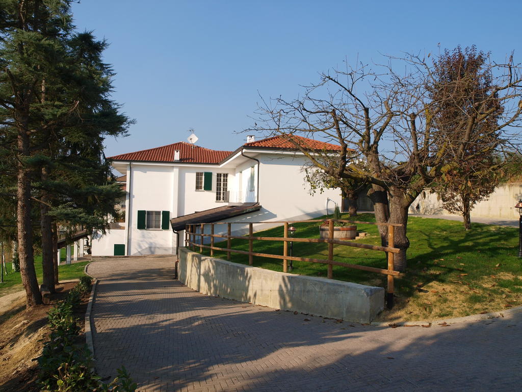 페레레 Agriturismo Sette Colli 빌라 외부 사진